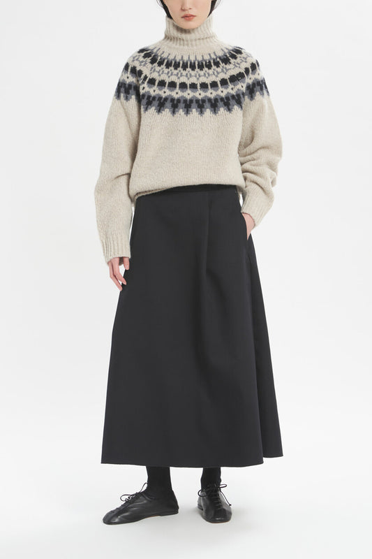 Barena Imma Skirt GND5361