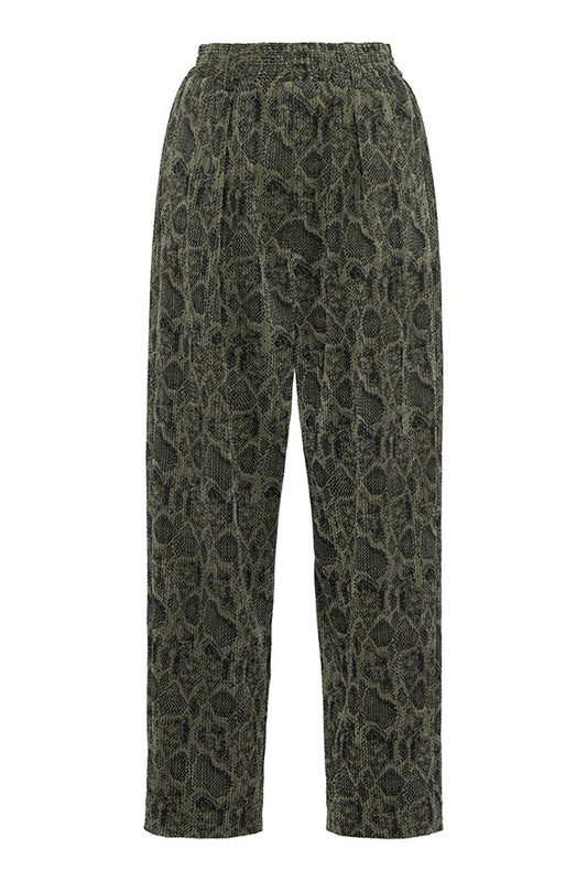 Tela Globo Trousers