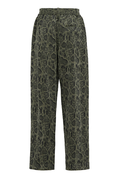 Tela Globo Trousers