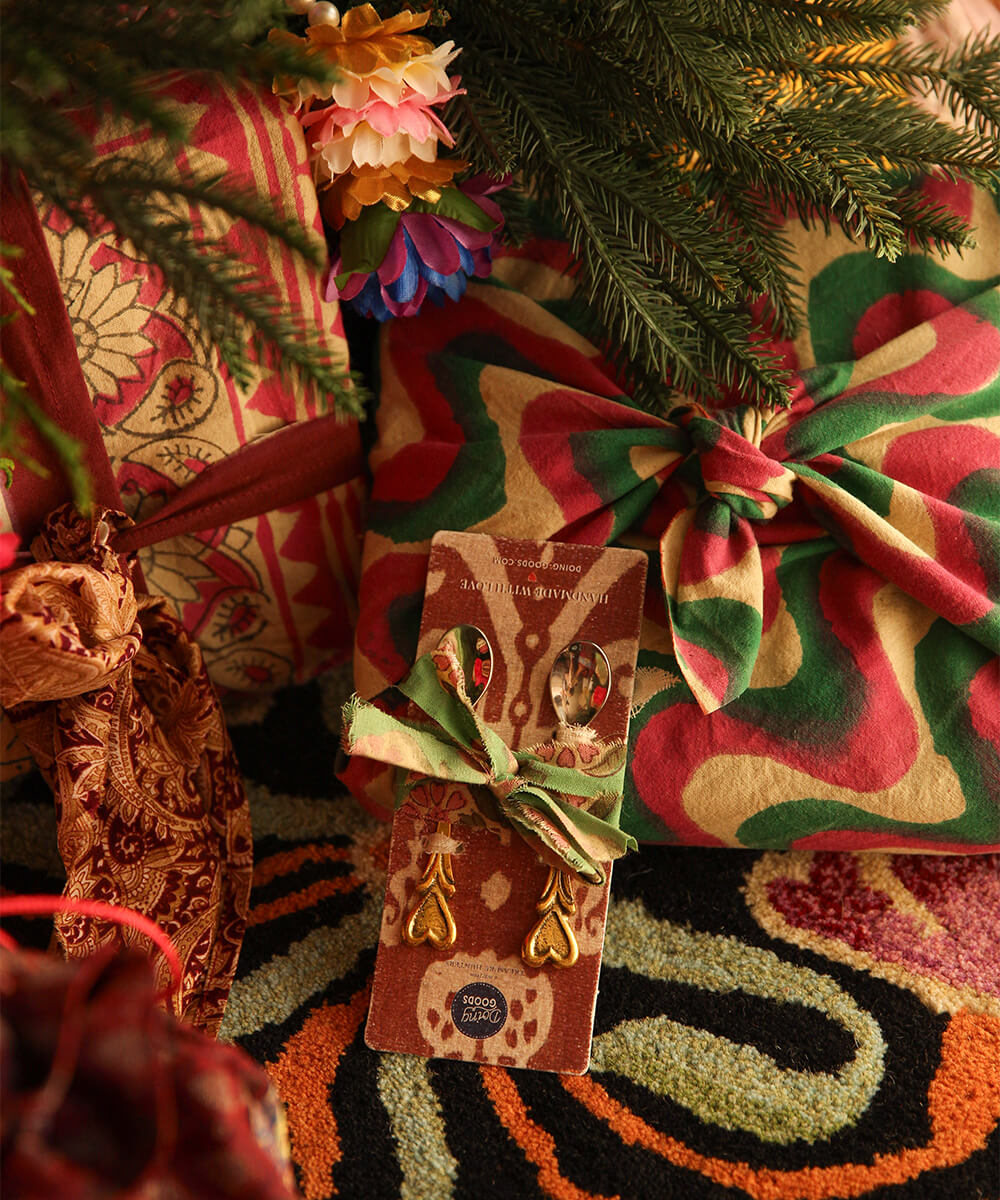 Doing Goods Hana Heart Spoon Set