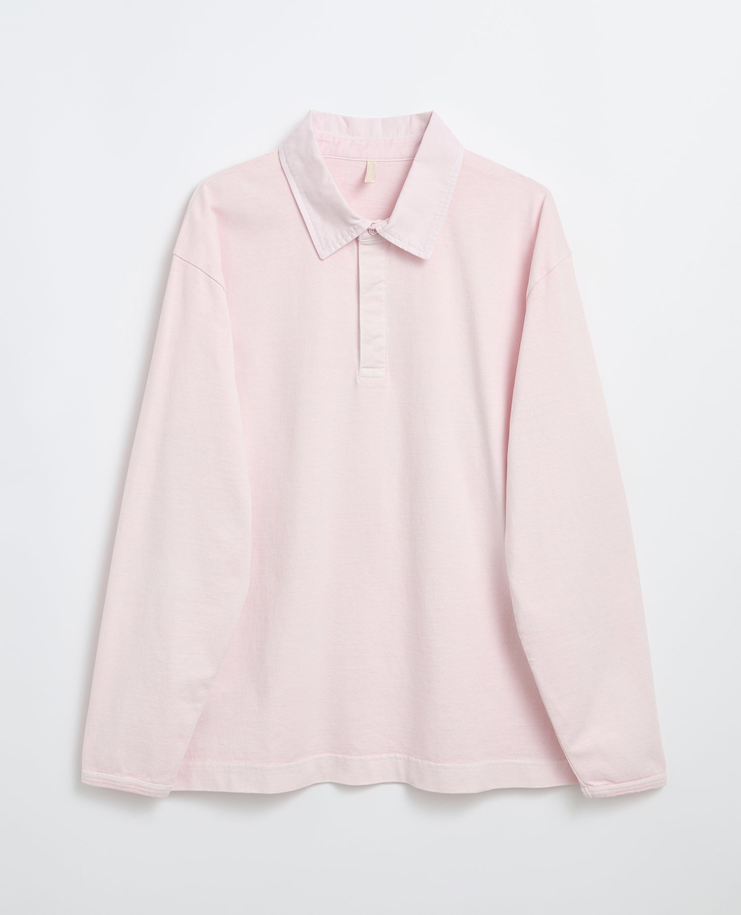SUNFLOWER Heavy Jersey Rugby Polo