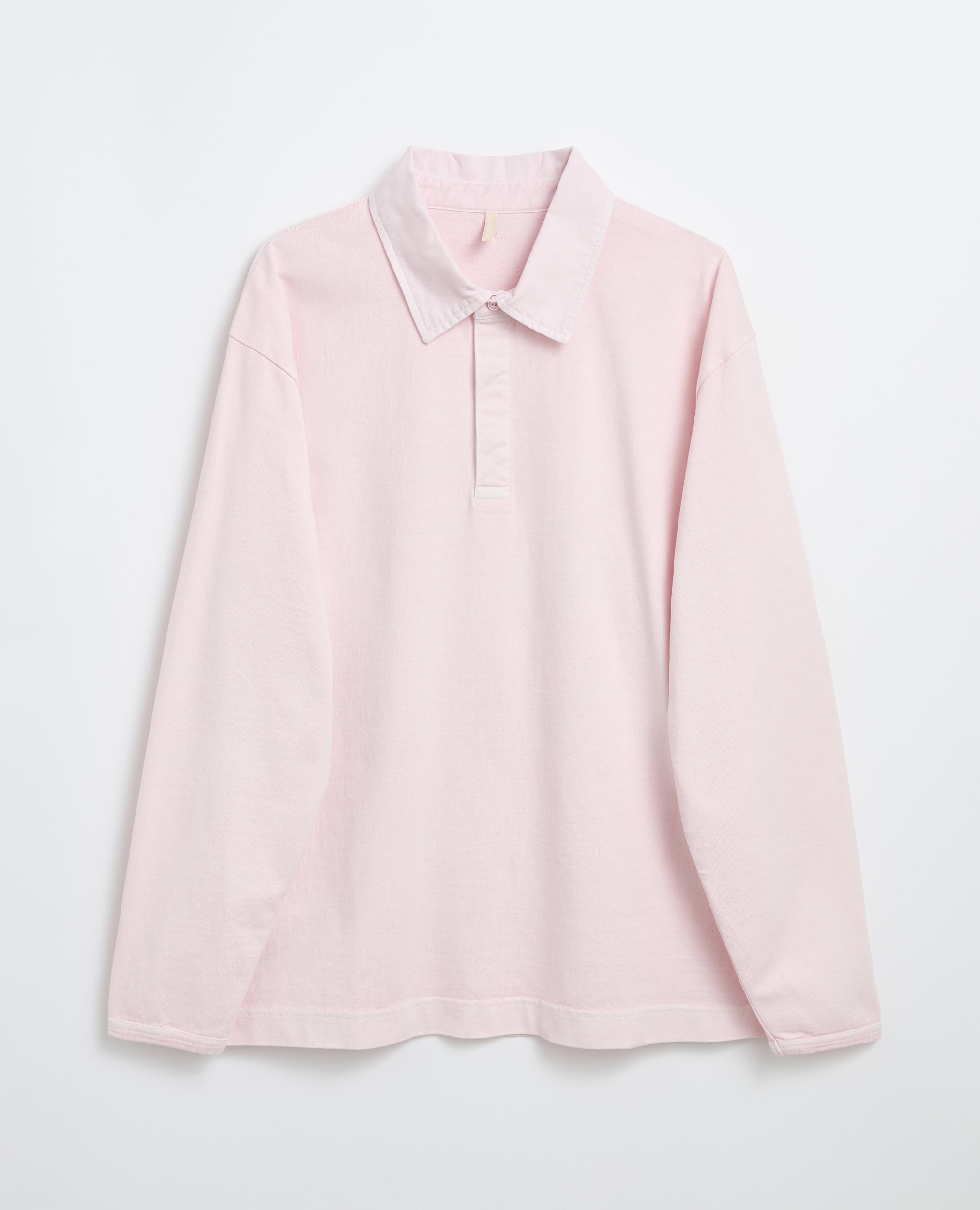 SUNFLOWER Heavy Jersey Rugby Polo