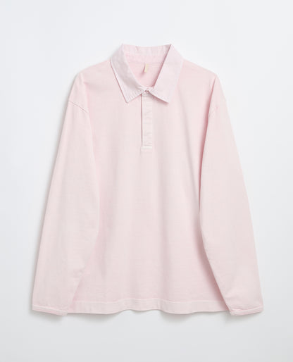 SUNFLOWER Heavy Jersey Rugby Polo