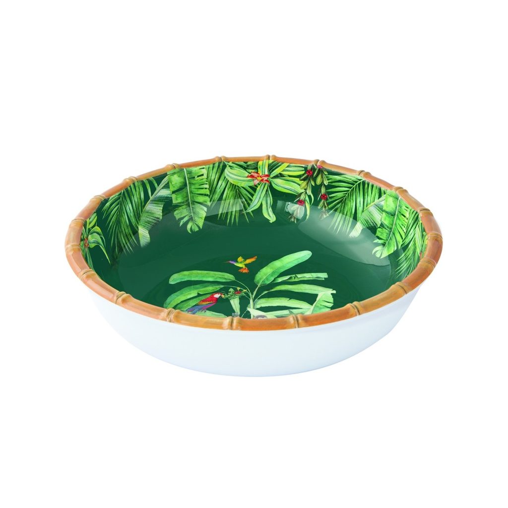 Easy Life Soup Plate ZANZIBAR Ø 20,5 cm