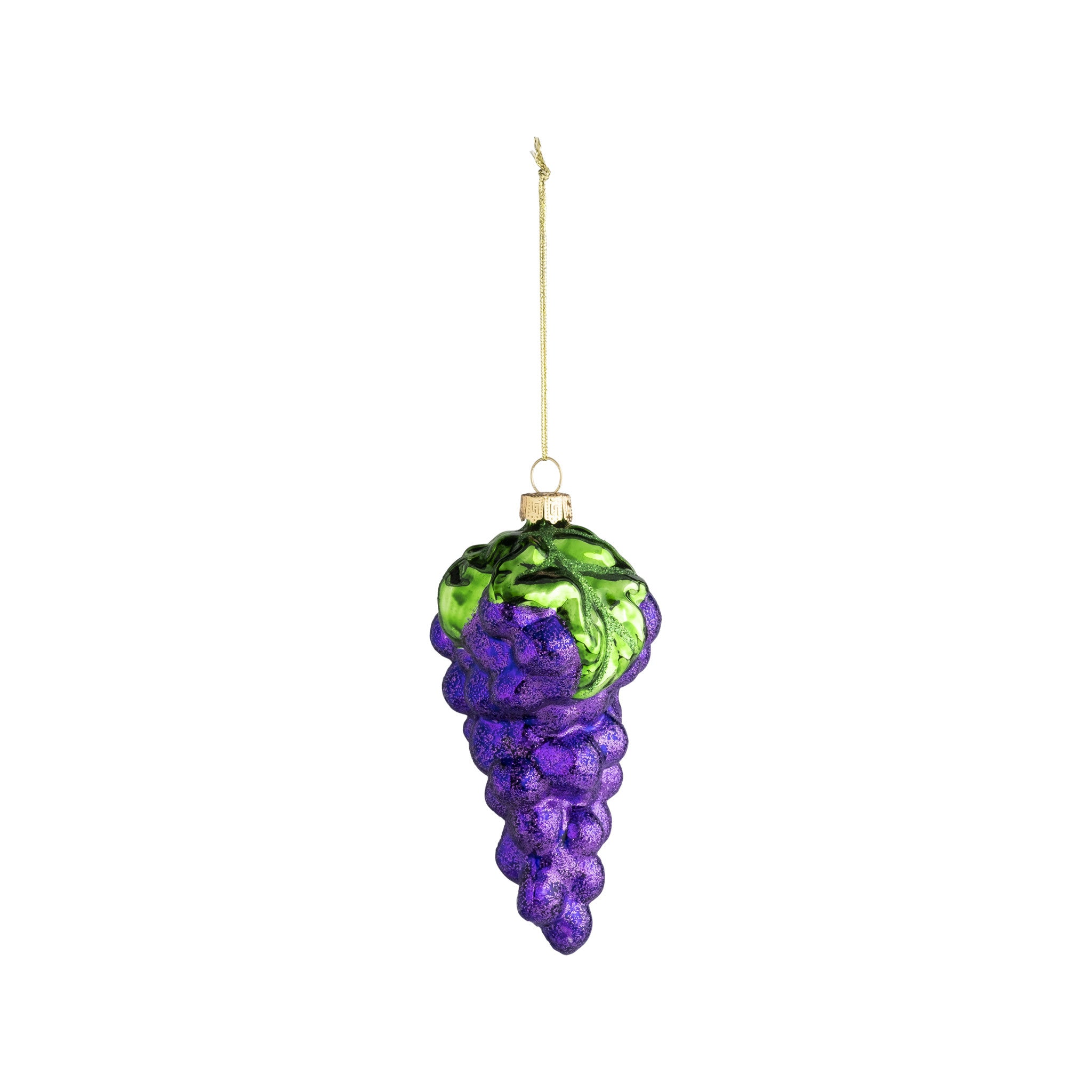 &amp;Klevering Ornament Grape