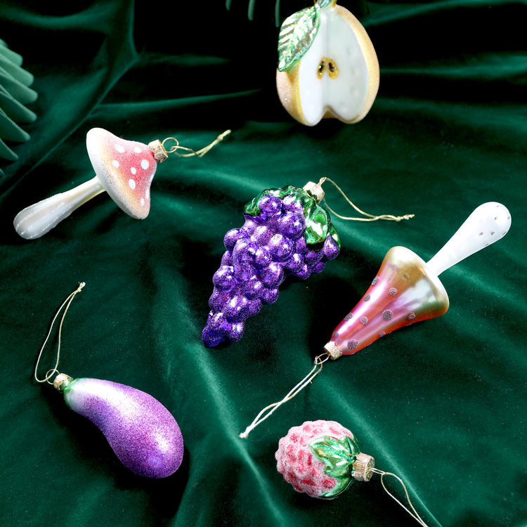 &amp;Klevering Ornament Grape
