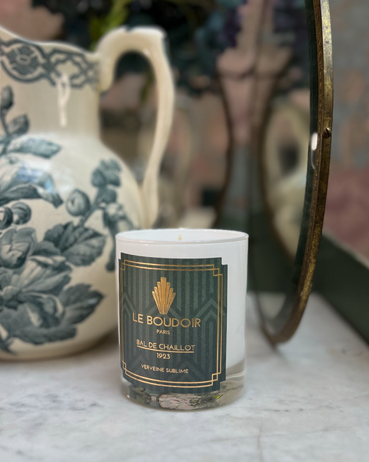 Le Boudoir Bal De Chaillot  Candle