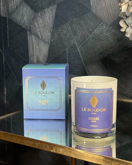 Le Boudoir Cannes Candle