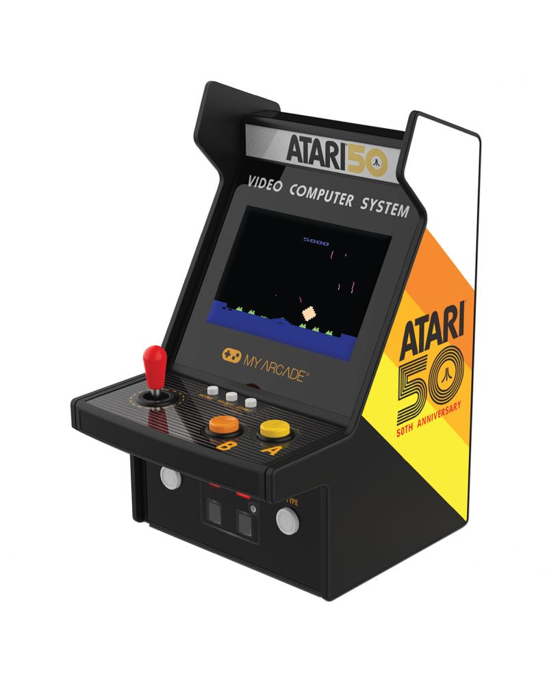 Micro Players MyArcade Atari