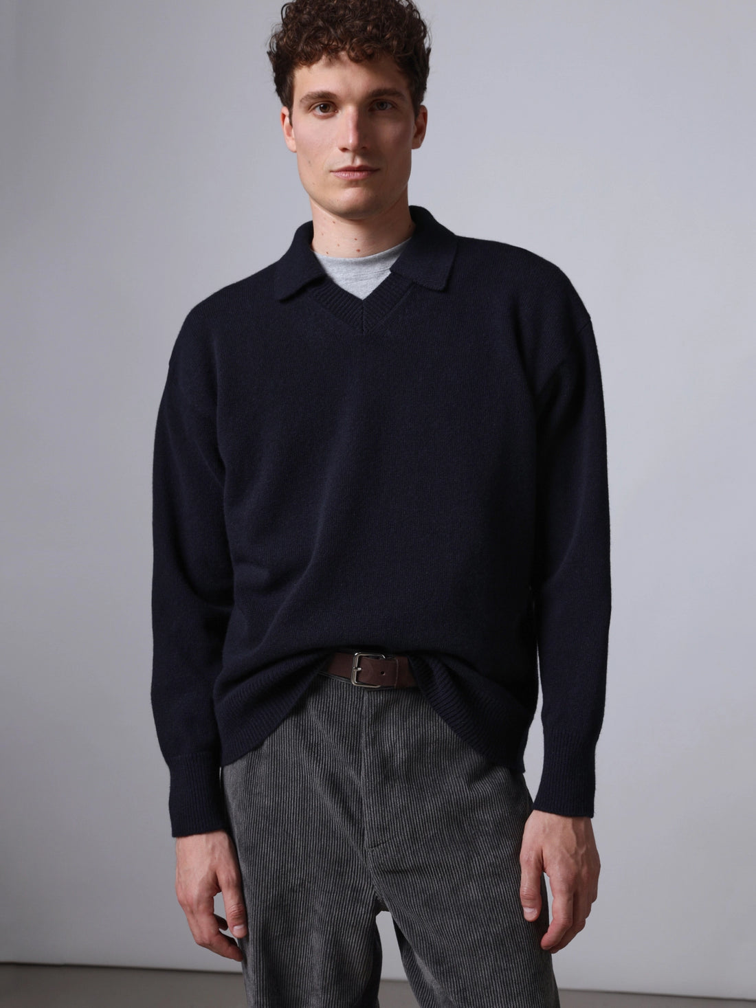 Roberto Collina Polo M37104