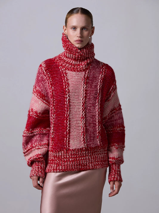 Roberto Collina Turtleneck Sweater F46003