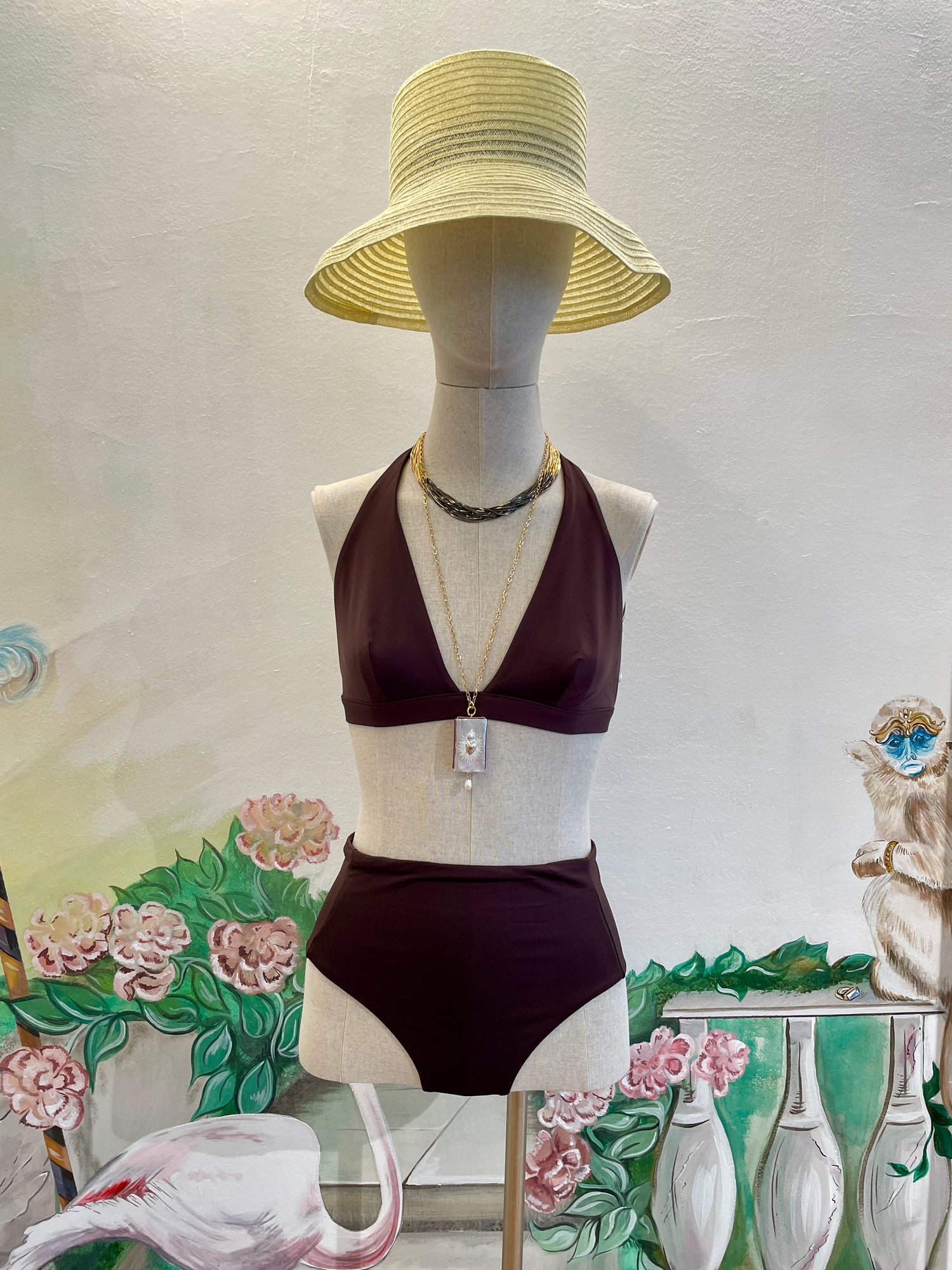 Max Mara Sabina Hipster