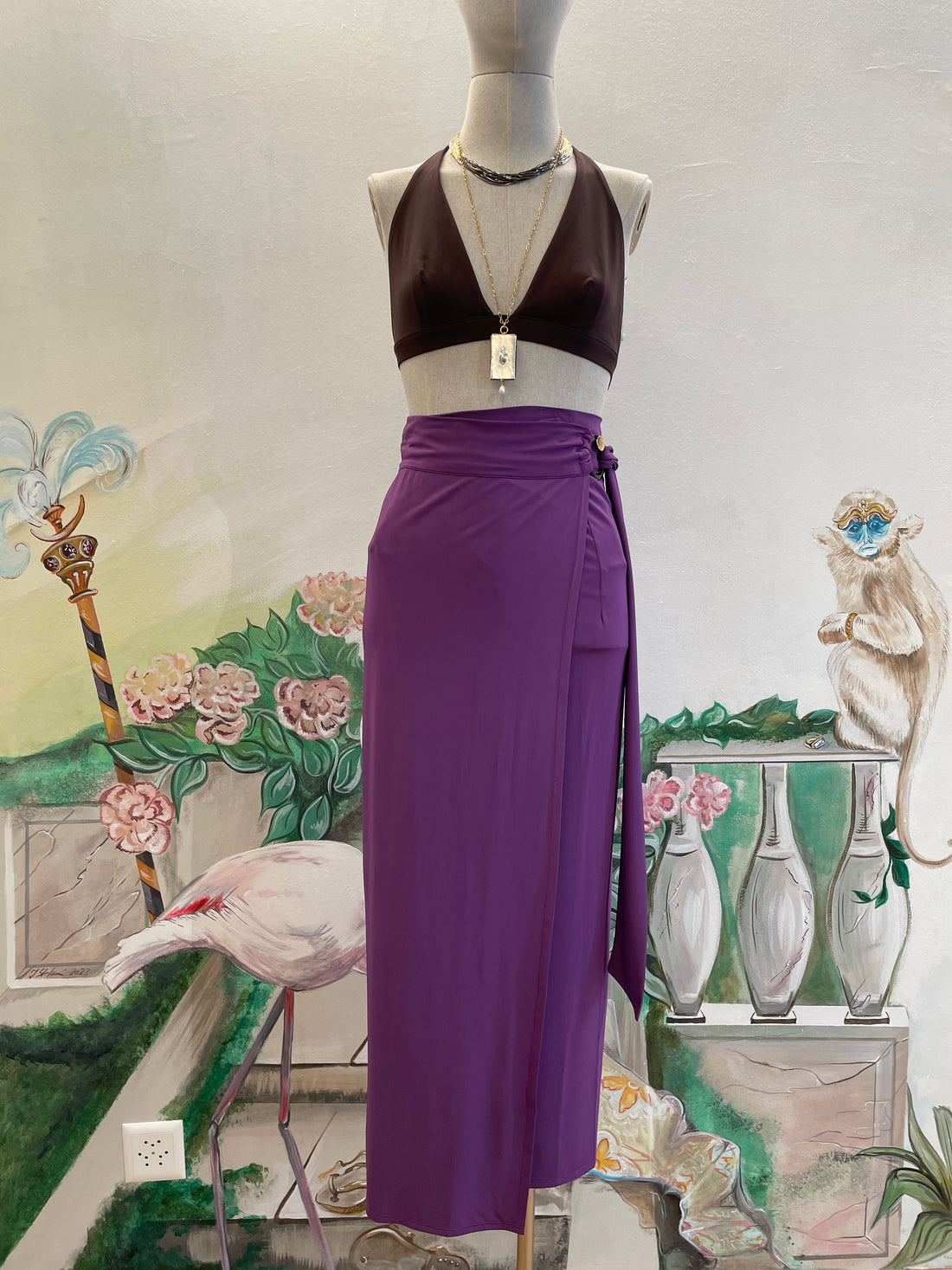 Max Mara Beachwear Pevera
