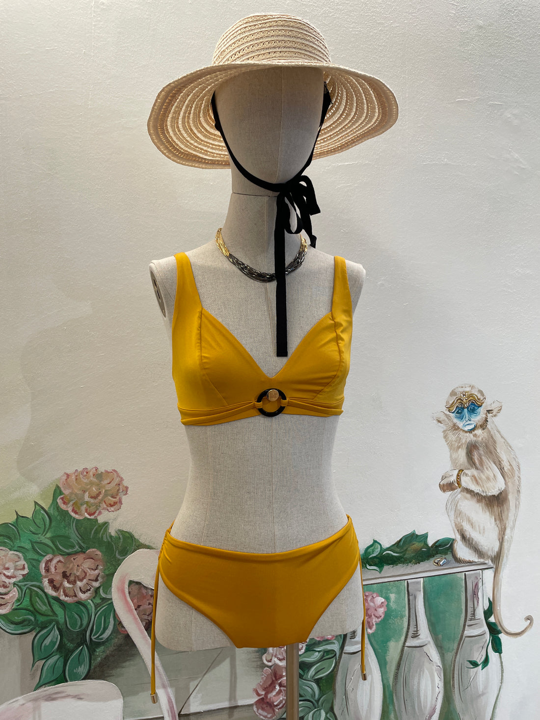 Max Mara Beachwear Alia Top