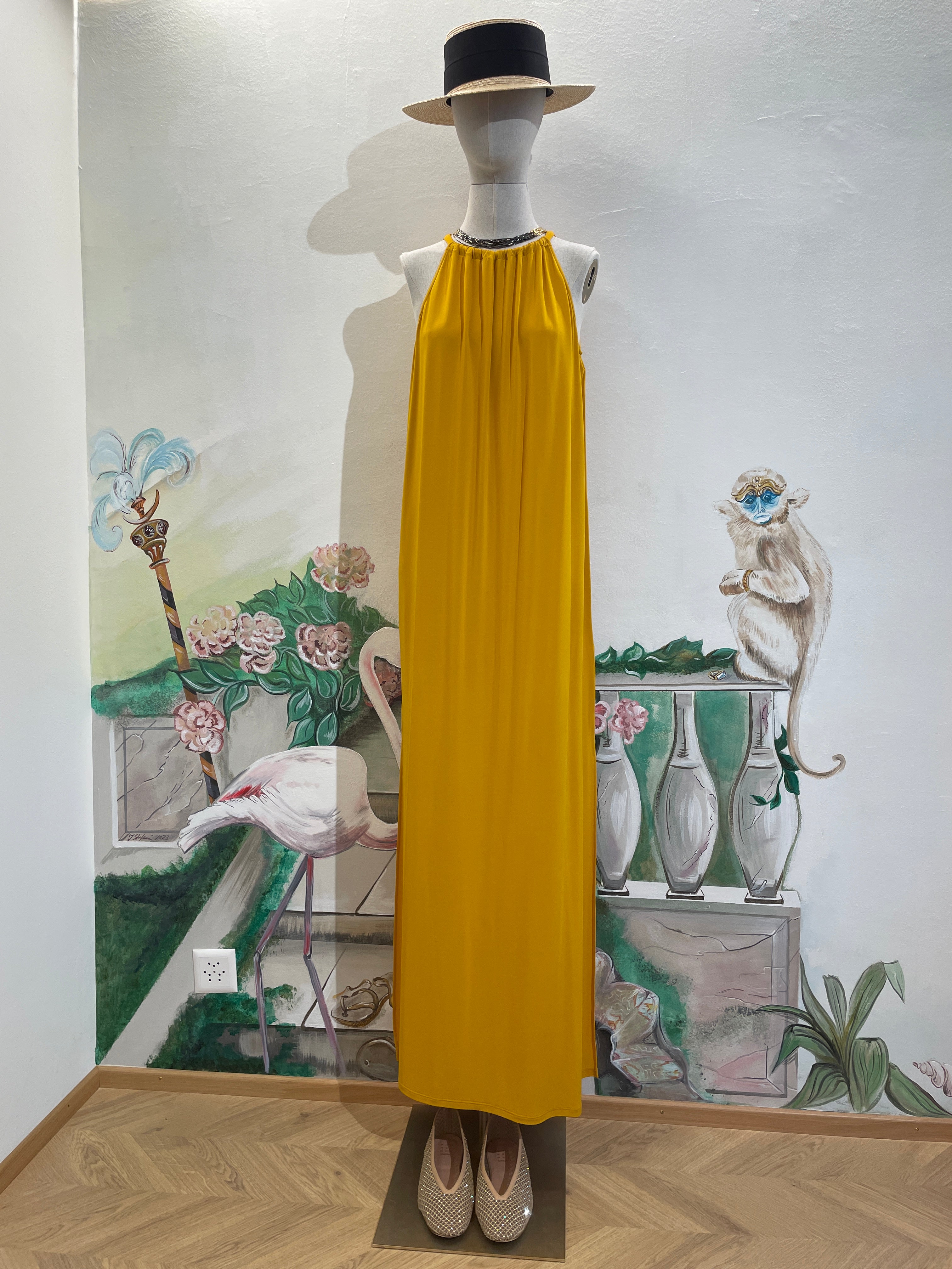 Max Mara Diego Dress