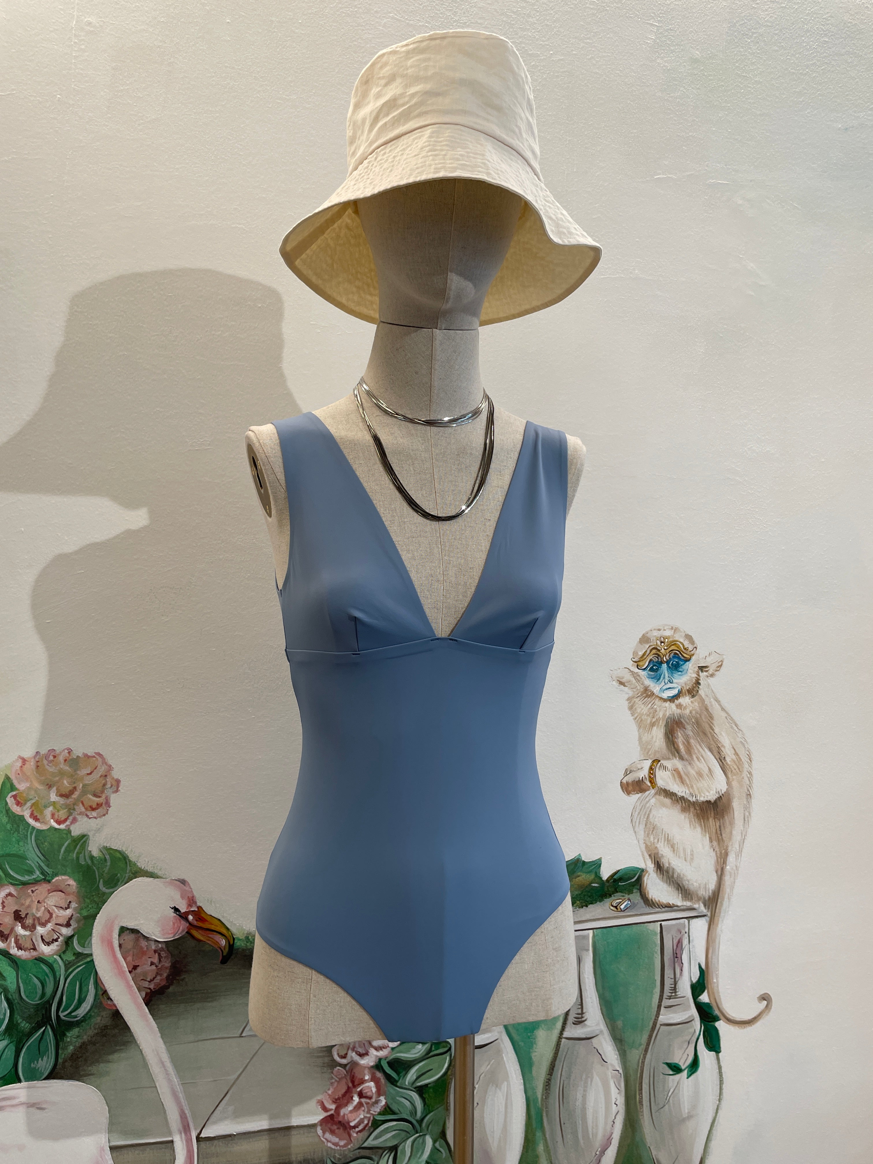 MC2 Saint Barth Calliope One-Piece