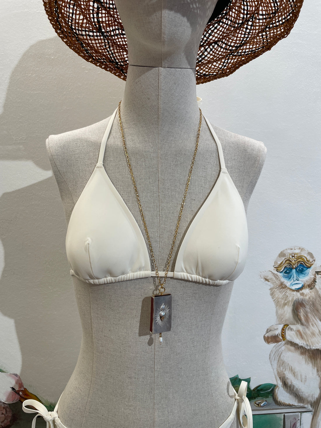 MC2 Saint Barth Eos Bra