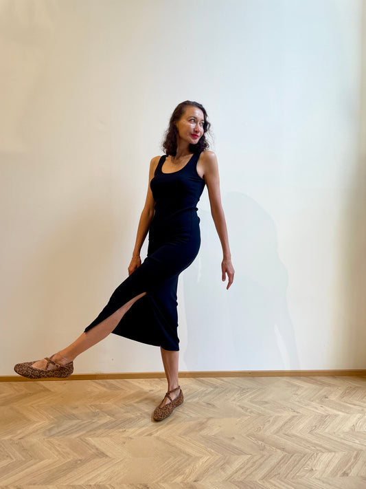 Anonym ABY Rib Dress