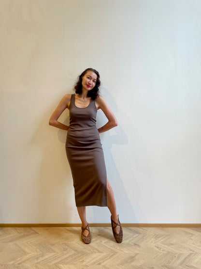Anonym ABY Rib Dress