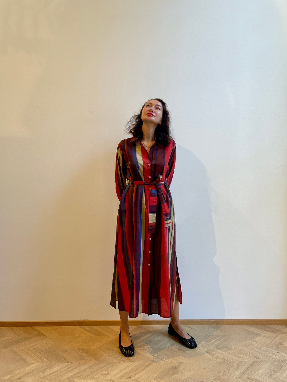 Hod Paris Maelle Dress - yucatan