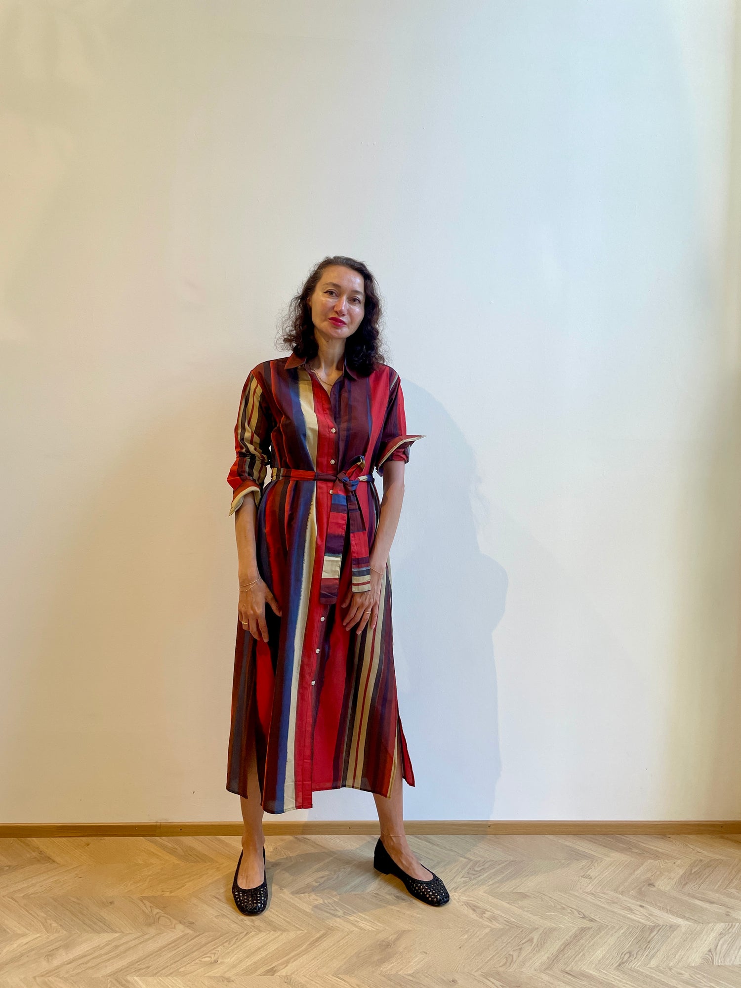 Hod Paris Maelle Dress - yucatan