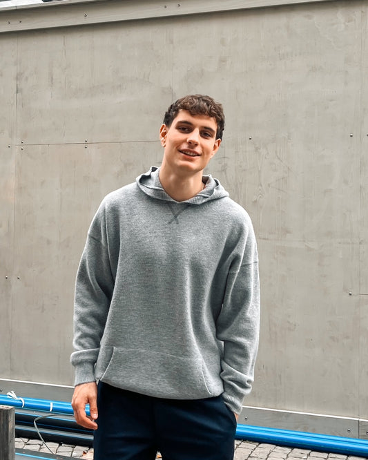 AMARÁNTO Hoodie B9F0036