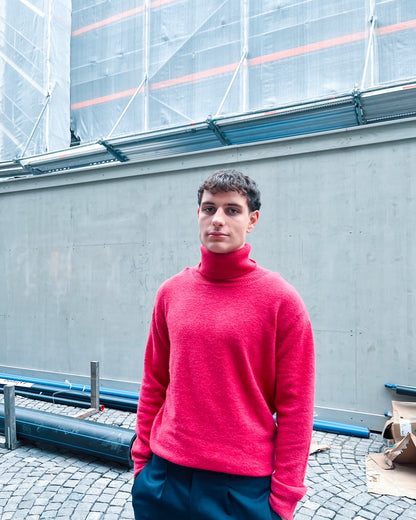 AMARÁNTO Turtleneck B9F0056