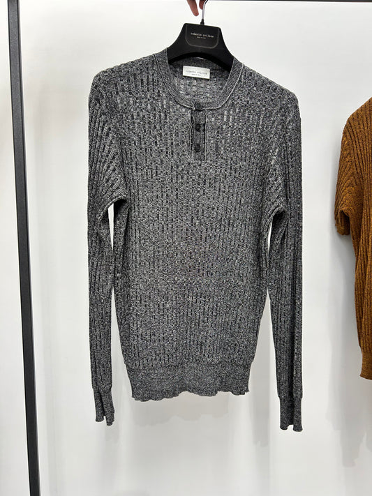 Roberto Collina Mouliné Long Sleeve