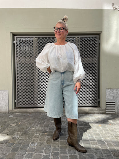Âme Mary verde