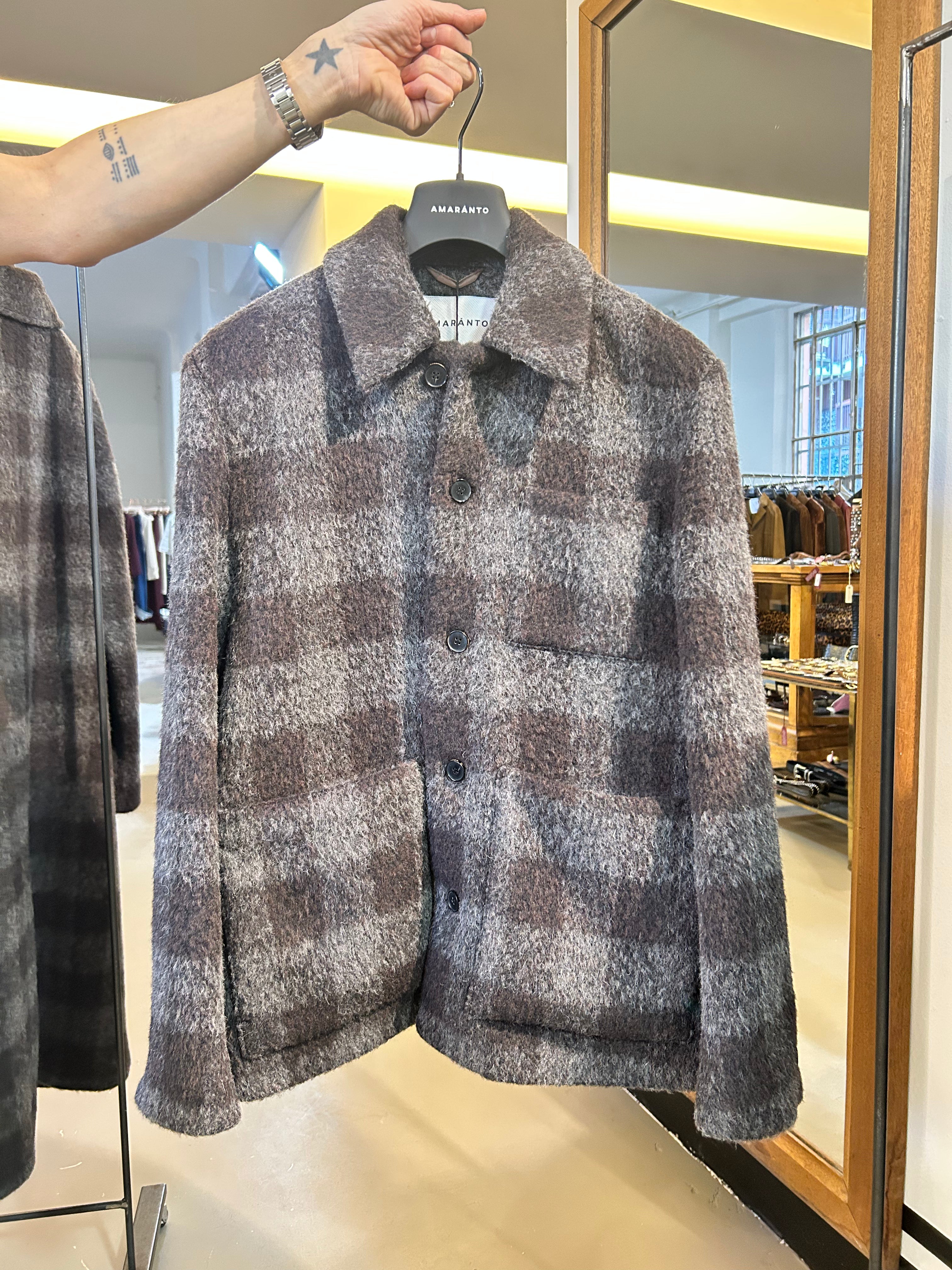 AMARÀNTO Overshirt