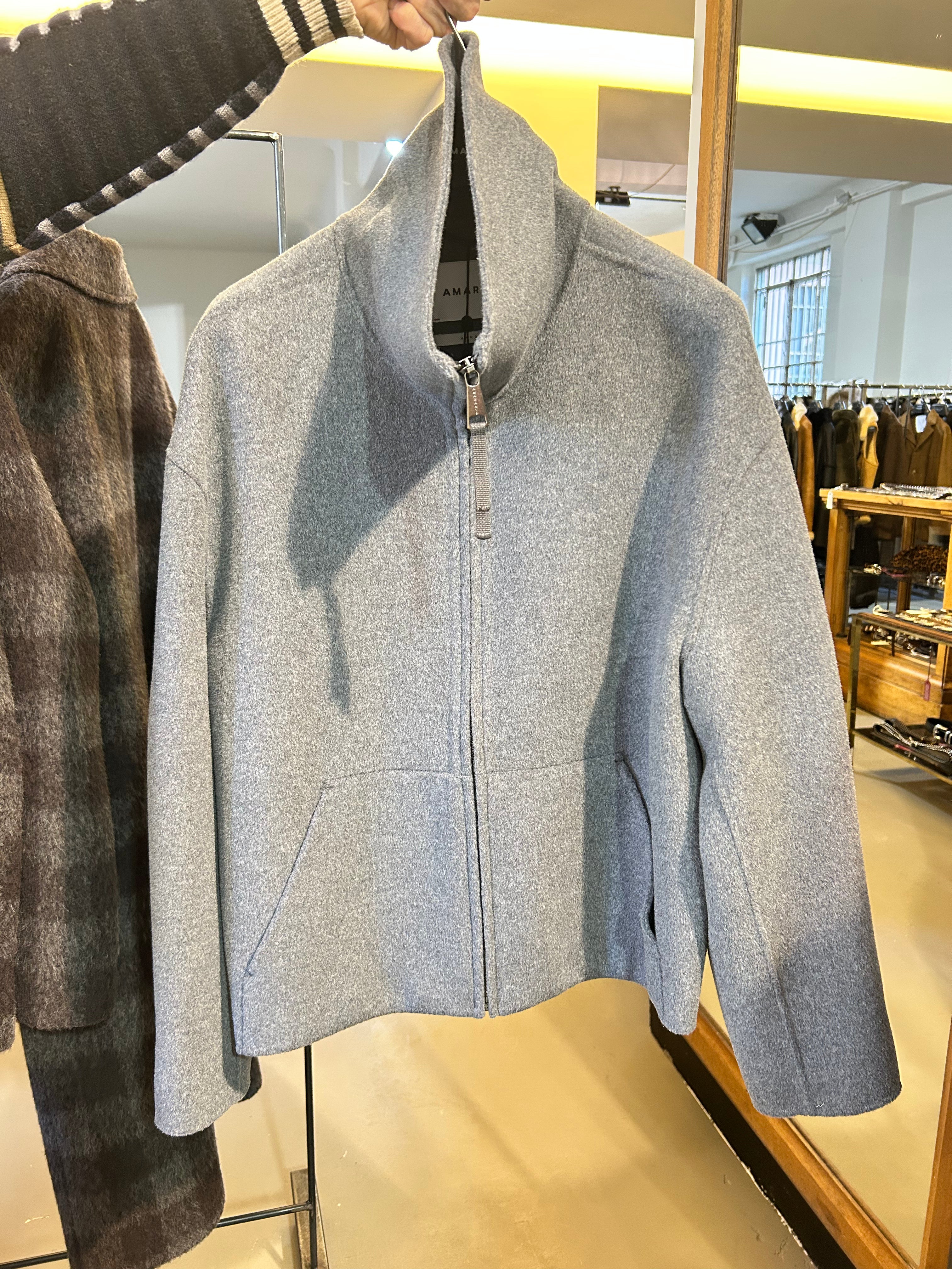 AMARÀNTO Zip Jacket