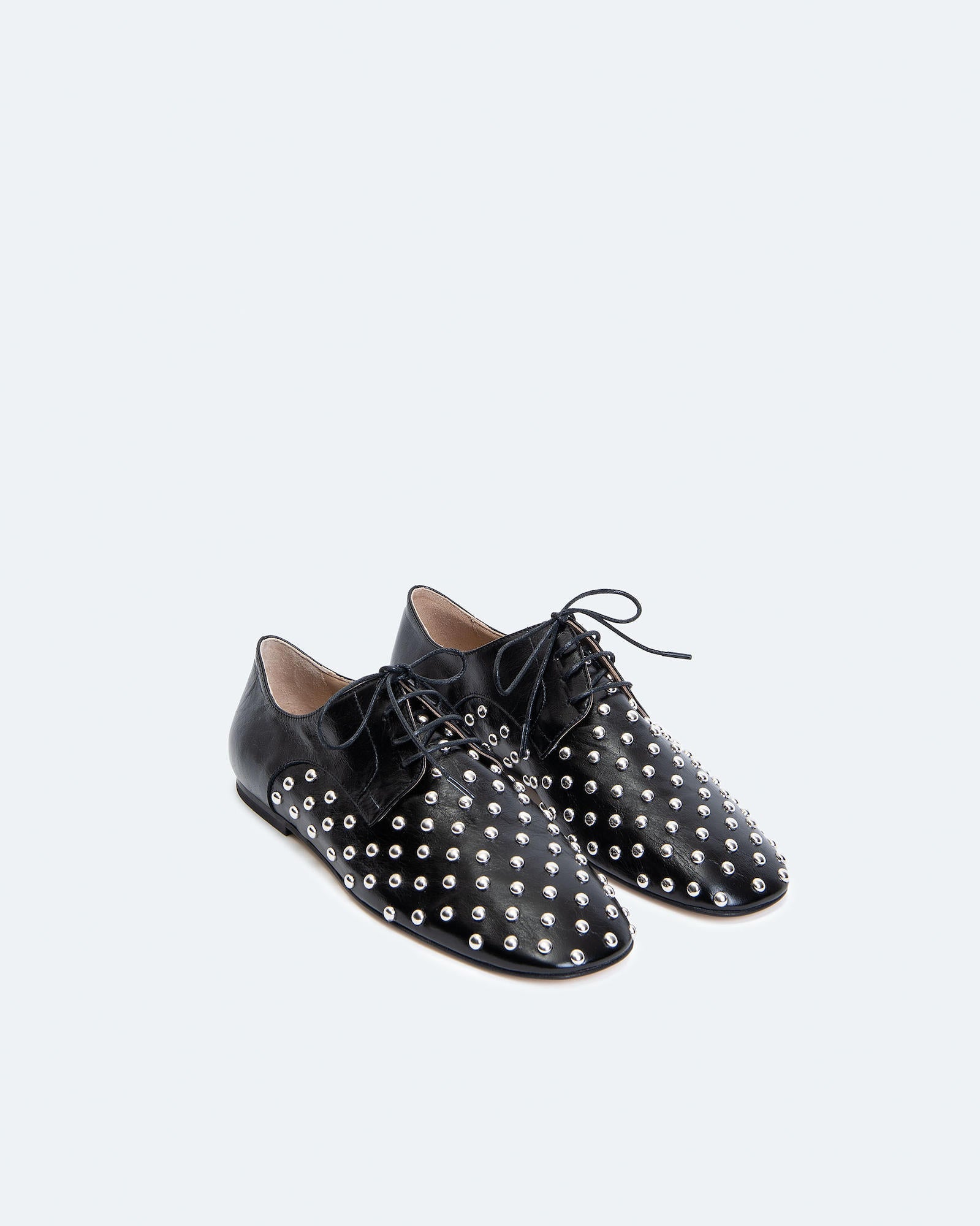Alysi Studded Derby Shoes