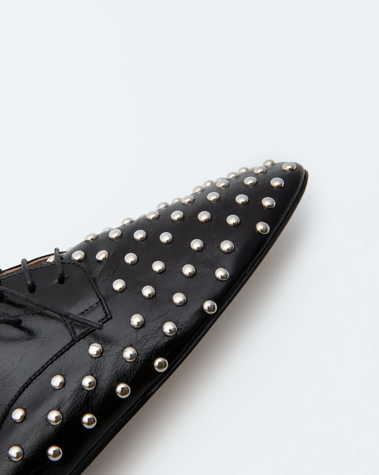 Alysi Studded Derby Shoes