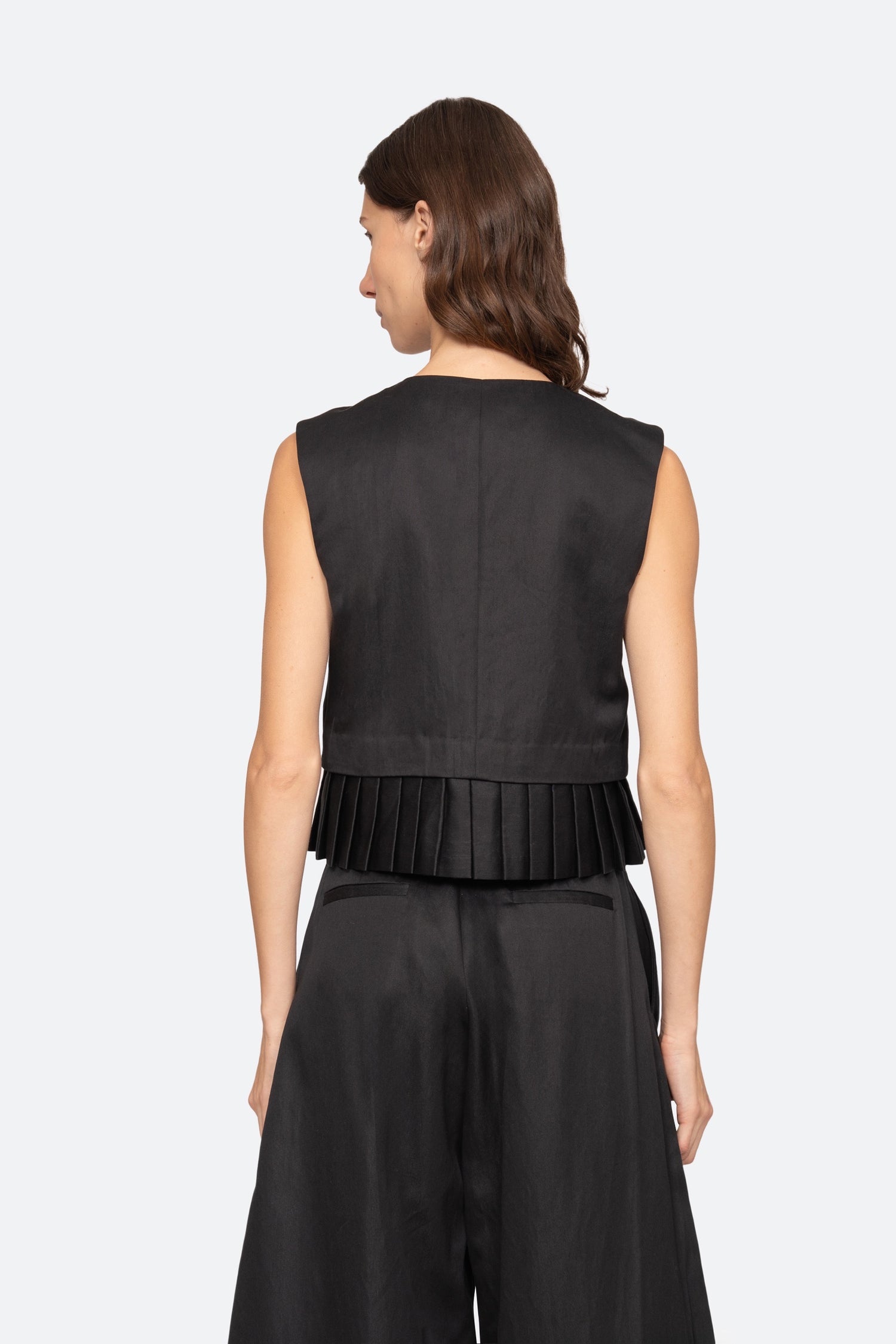 SEA NY Angelina Suiting Vest