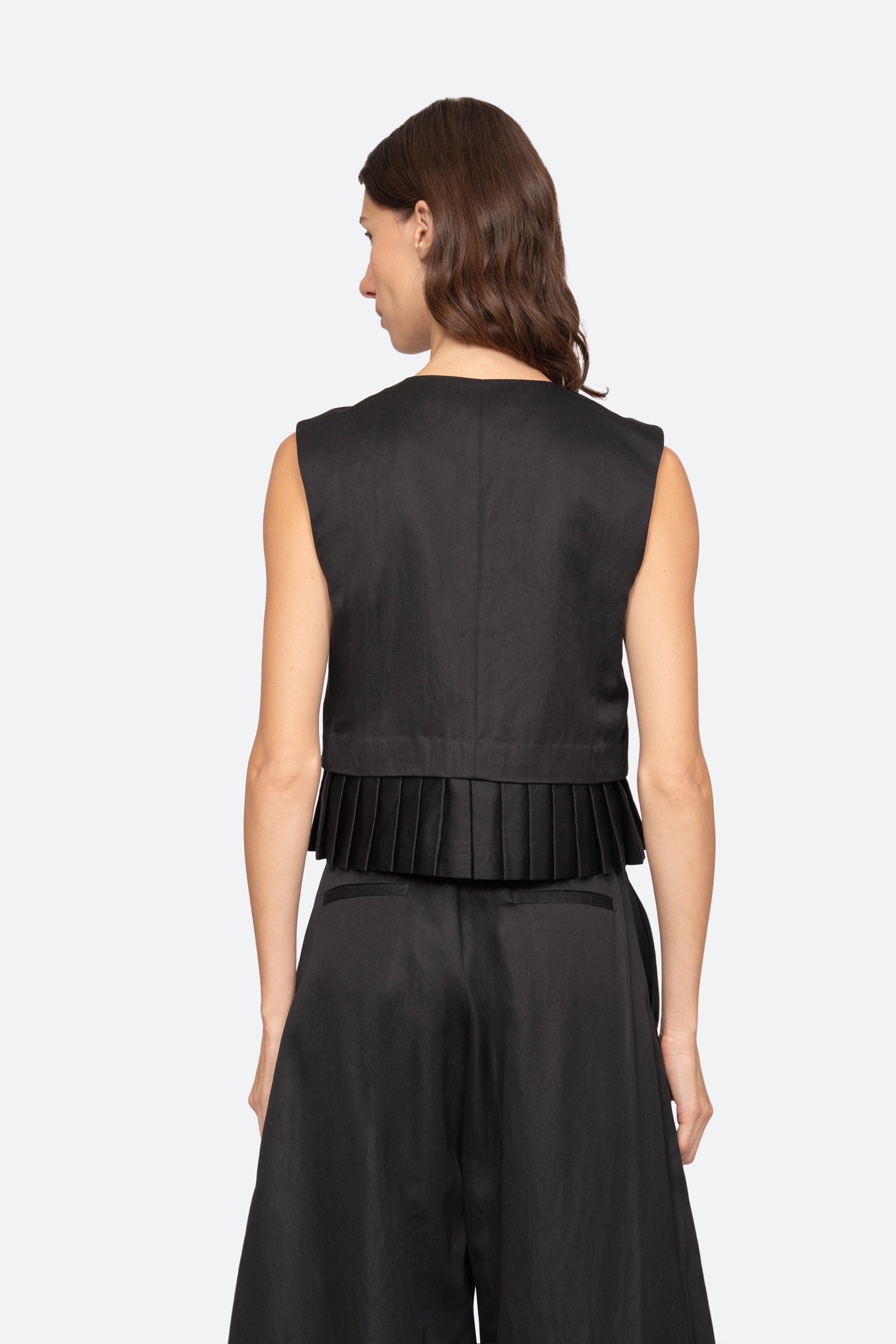 SEA NY Angelina Suiting Vest