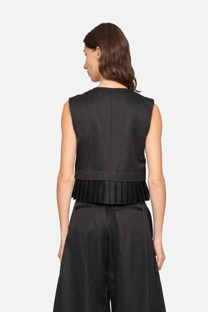 SEA NY Angelina Suiting Vest