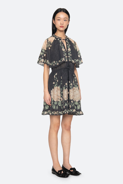 SEA NY Christina Mini Dress