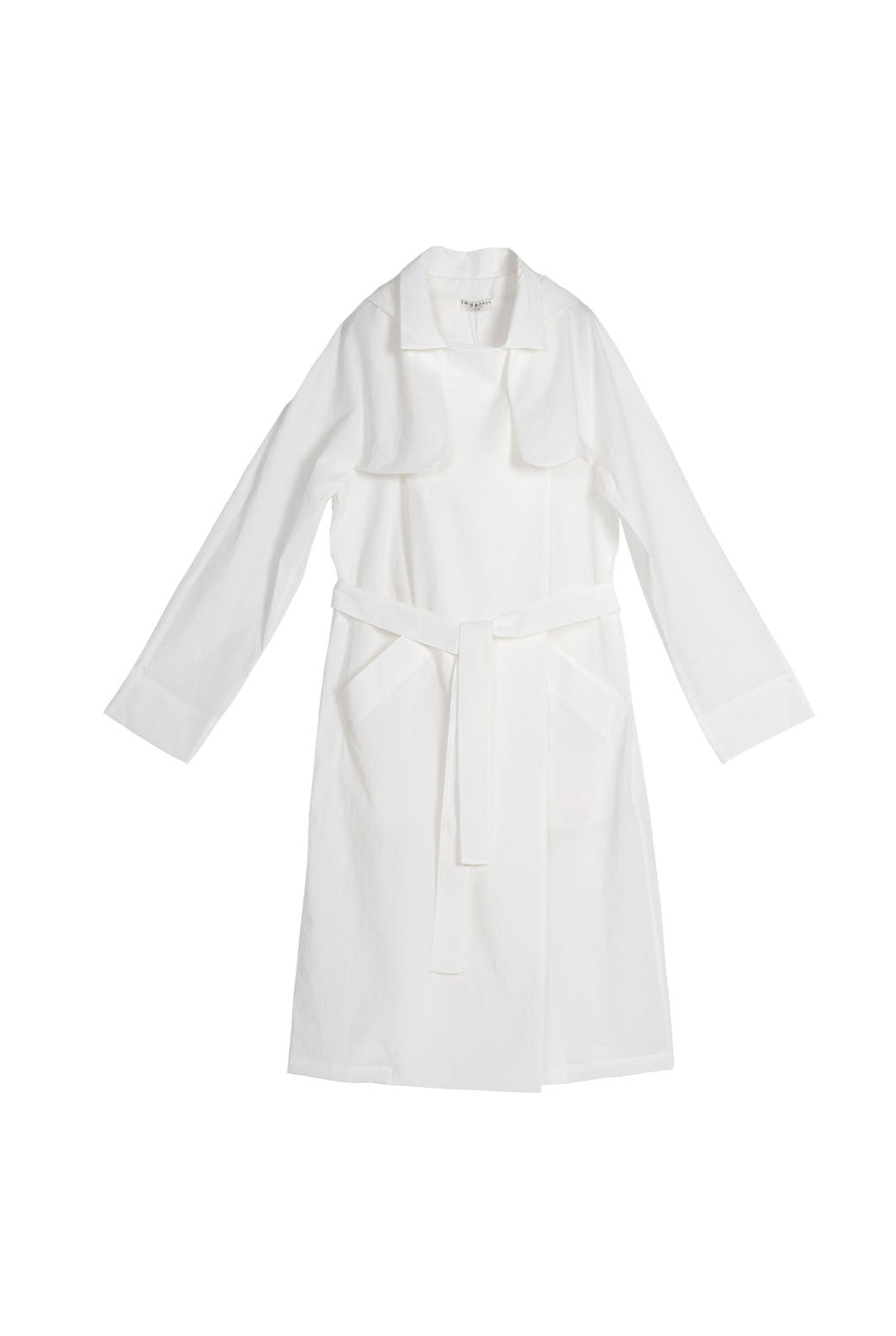 Emin + Paul Waterproof Loose Fit Jacket