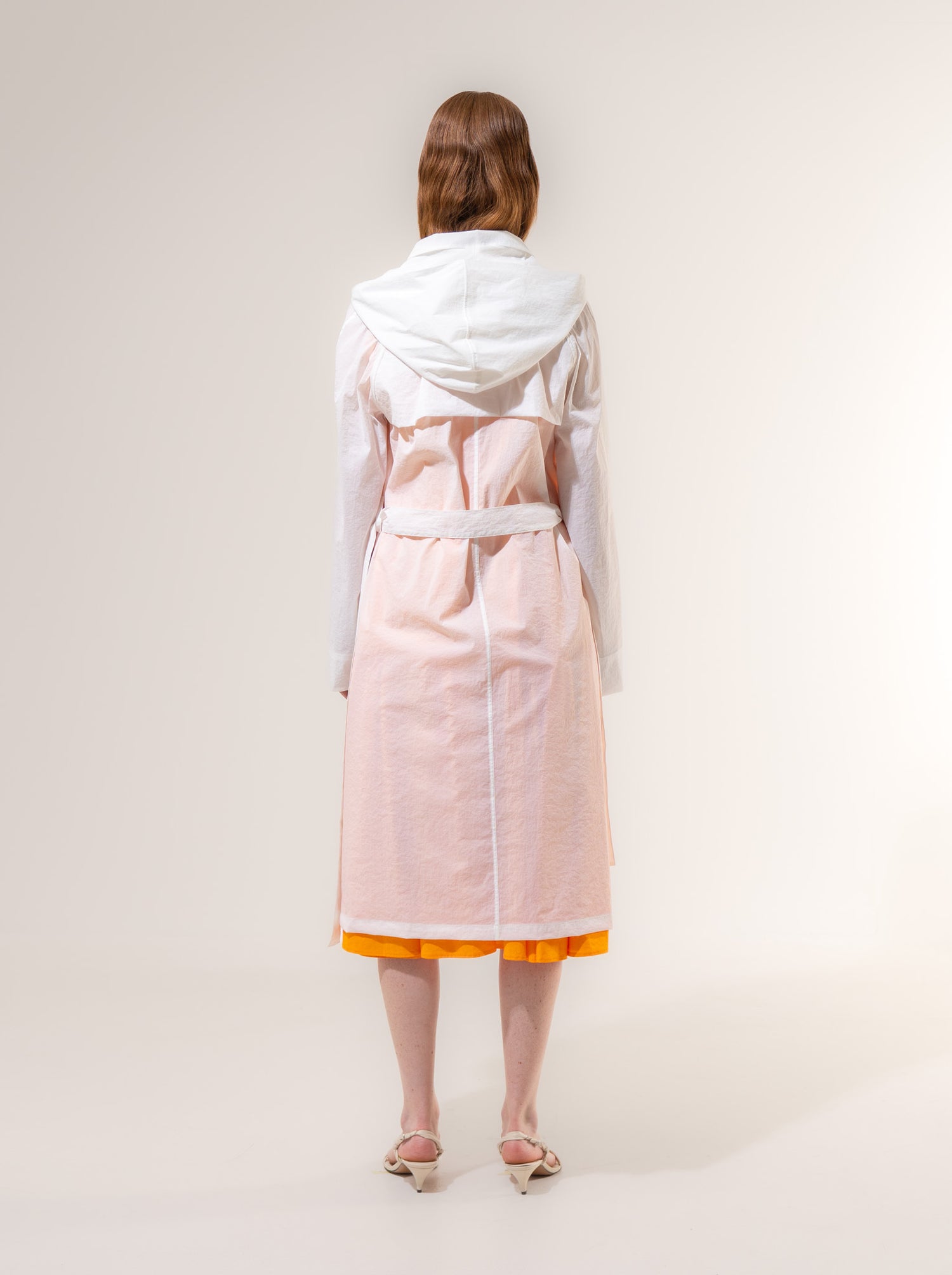 Emin + Paul Waterproof Loose Fit Jacket