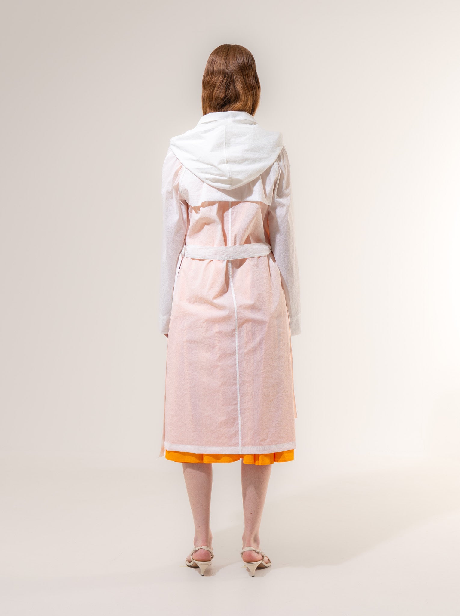 Emin + Paul Waterproof Loose Fit Jacket