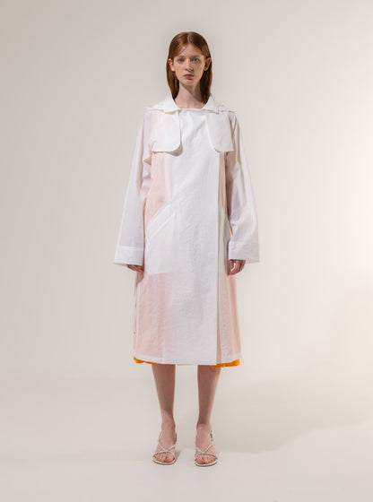 Emin + Paul Waterproof Loose Fit Jacket