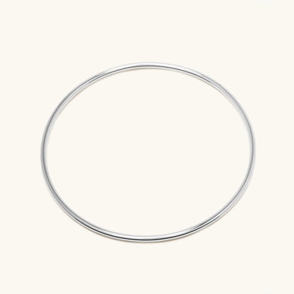 ALT Paris 2mm Bangle sterling silver