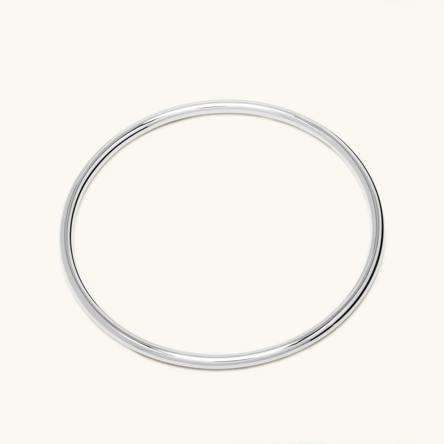 ALT Paris 3mm Bangle sterling silver