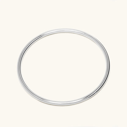 ALT Paris 3mm Bangle sterling silver