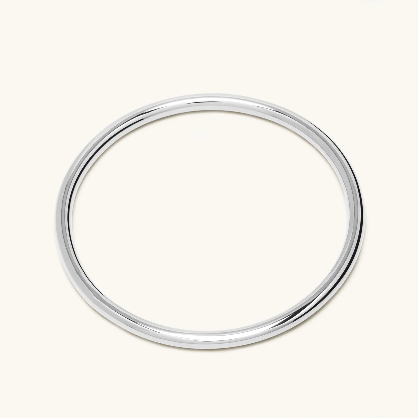 ALT Paris 4mm Bangle sterling silver