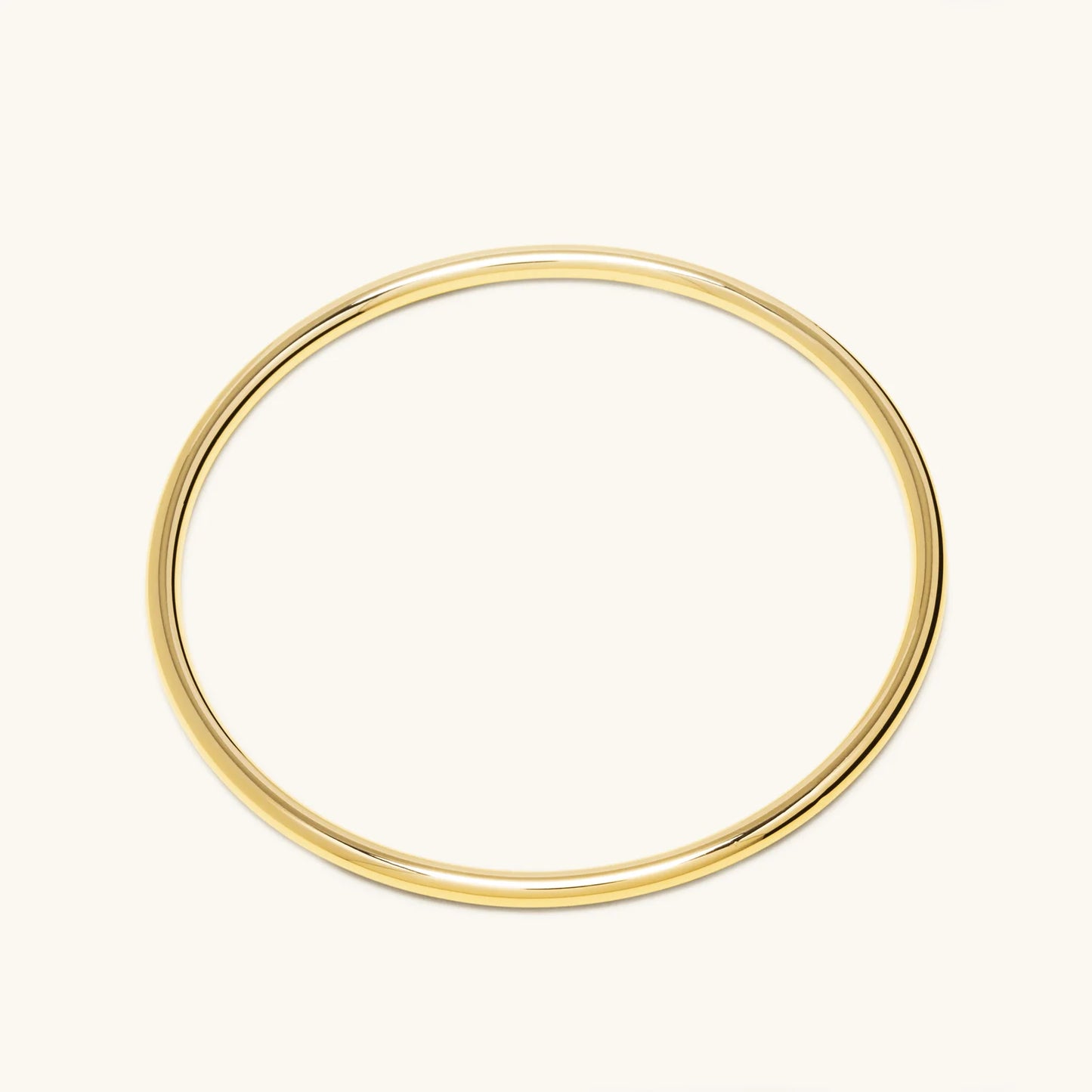 ALT Paris 3mm Bangle gold vermeil