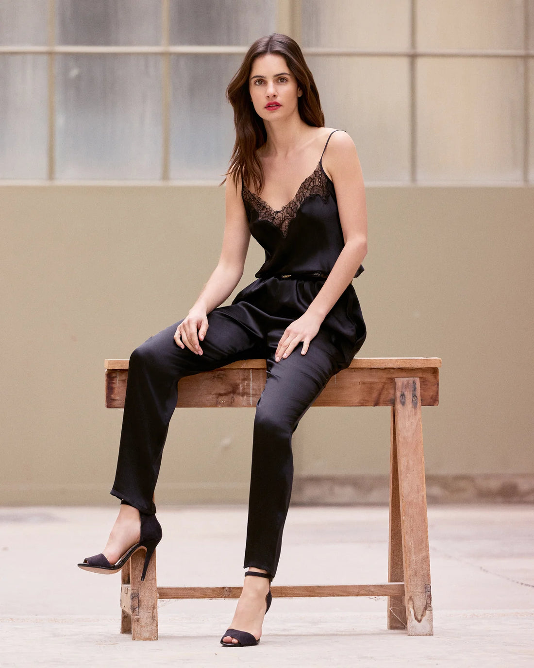 Mes Demoiselles Evasion Jumpsuit