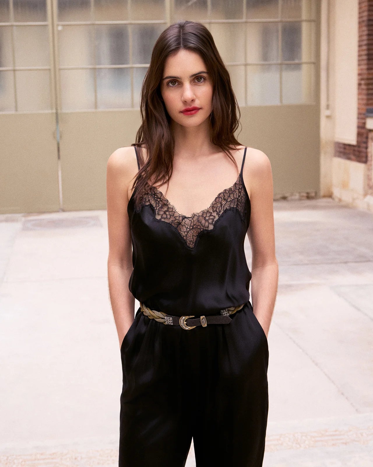 Mes Demoiselles Evasion Jumpsuit