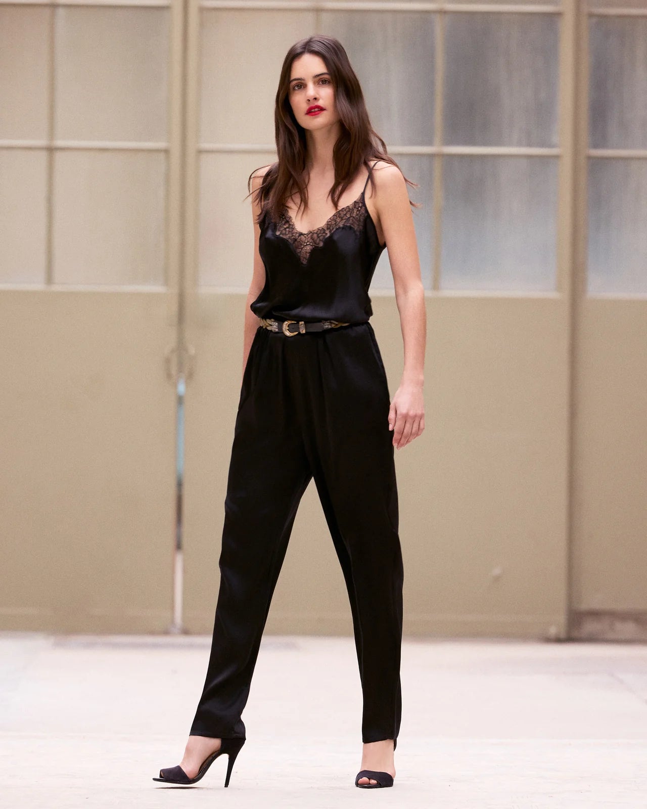Mes Demoiselles Evasion Jumpsuit