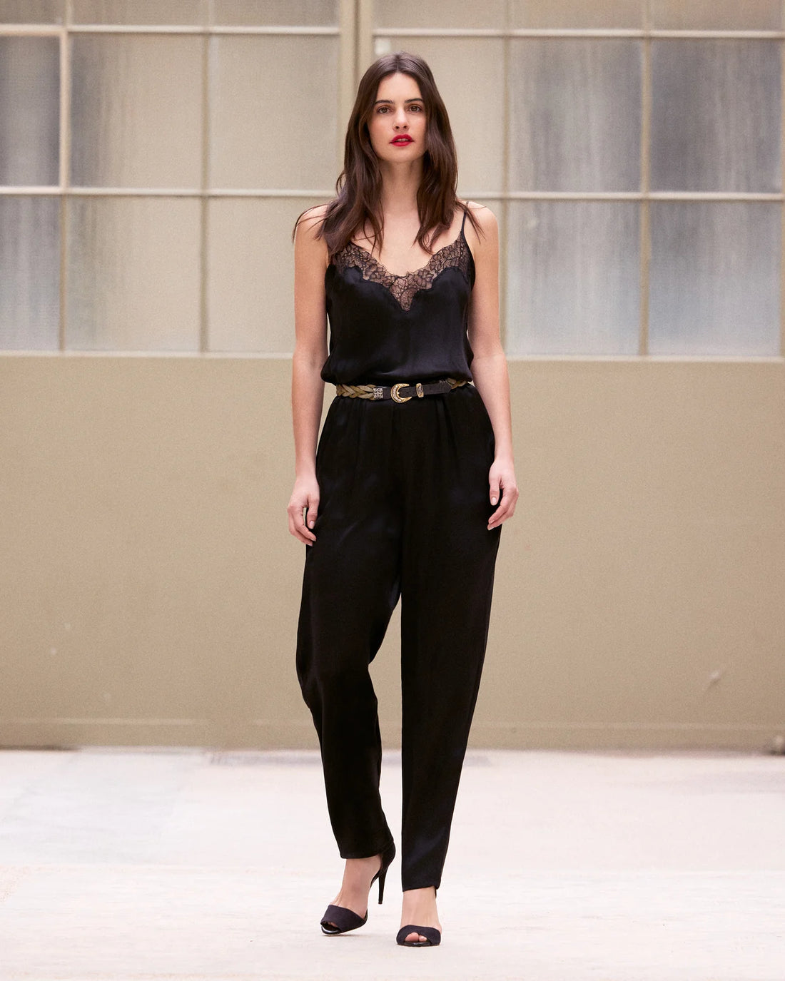 Mes Demoiselles Evasion Jumpsuit